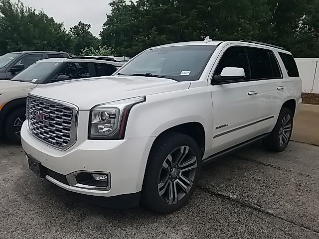 Used 2018 GMC Yukon SUV