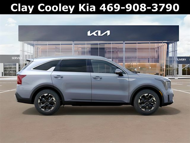 2025 Kia Sorento