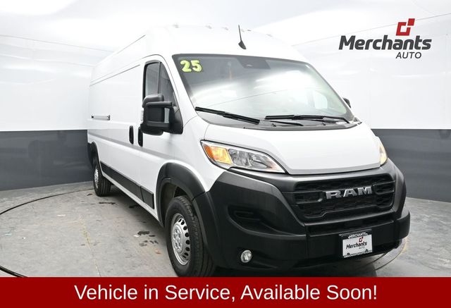 2025 RAM ProMaster