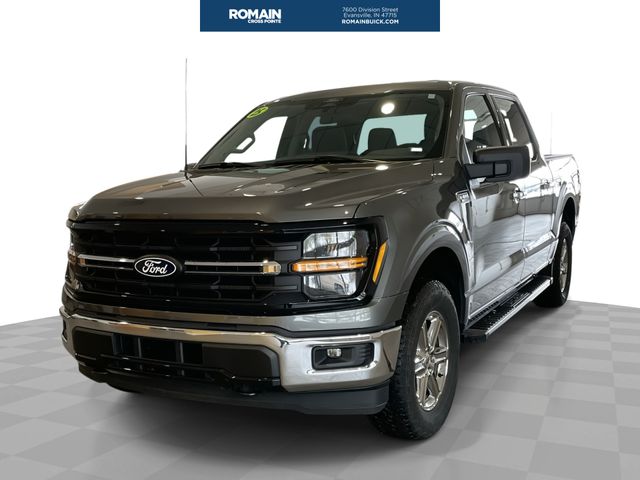 2025 Ford F-150 XLT SuperCrew 4WD