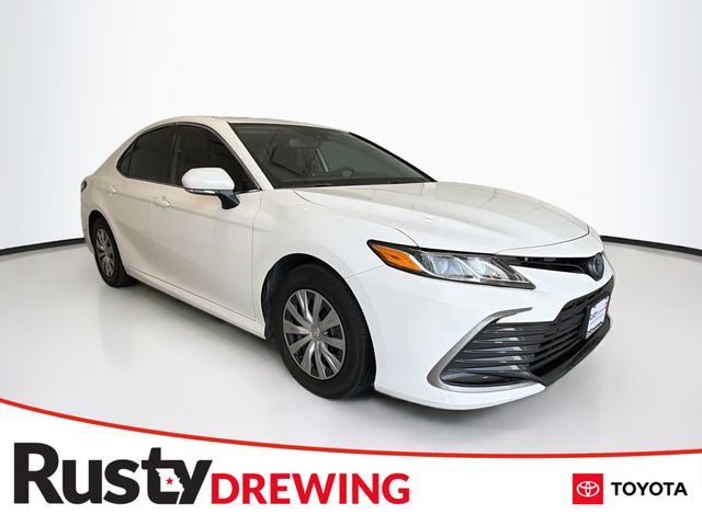 2023 Toyota Camry Hybrid LE FWD
