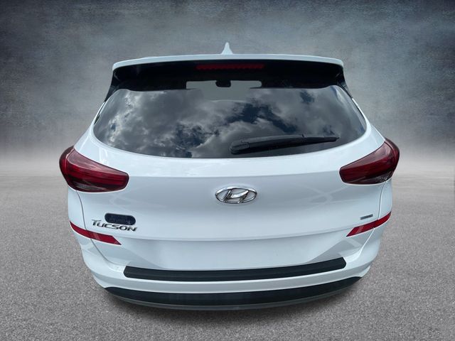 2021 Hyundai Tucson Sport 5