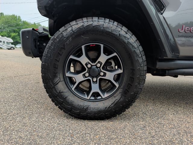 Used 2019 Jeep Wrangler SUV