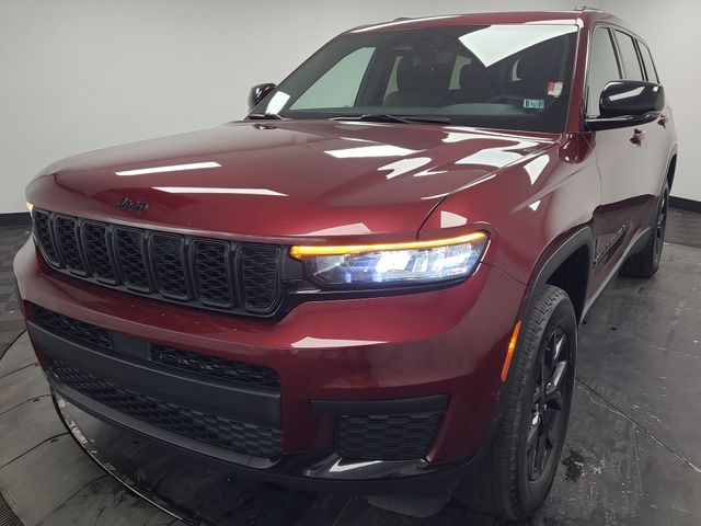 2024 – Jeep – Grand Cherokee L