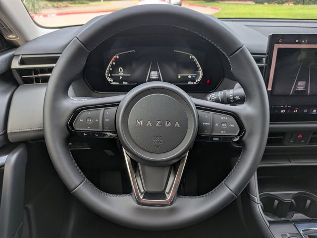2026 Mazda CX-5 2.5 S Preferred   White at DeMontrond Mazda