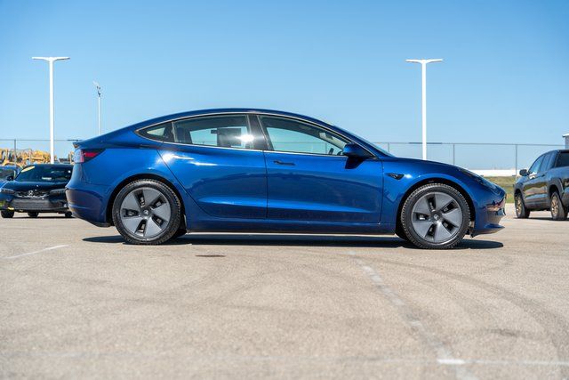 2021 Tesla Model 3 Long Range 8