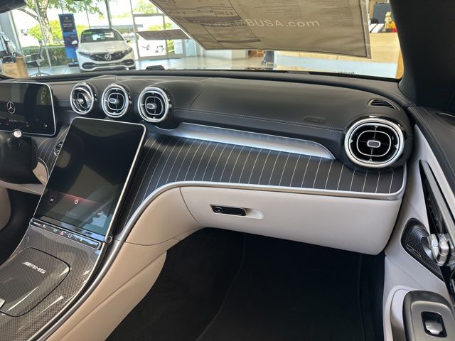 2026 Mercedes-Benz CLE CLE 53 AMG® Black at Bob King Buick GMC