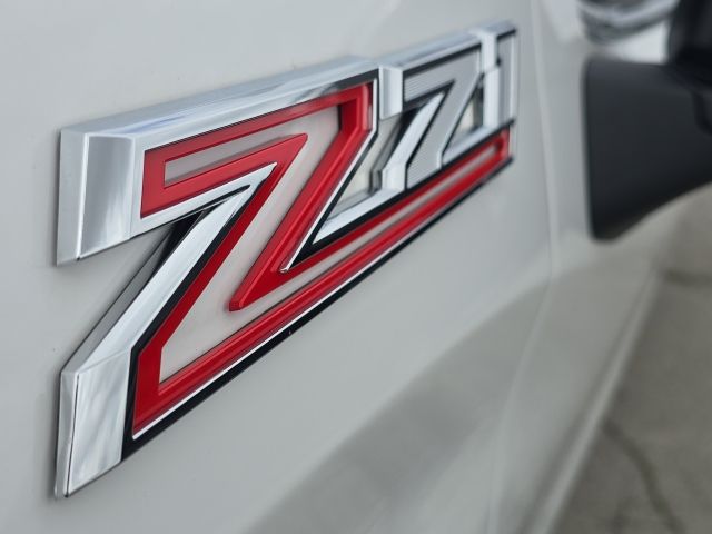 2025 Chevrolet Silverado 1500 LTZ:45900A