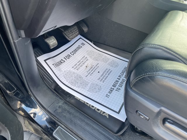 Used 2019 Toyota Sequoia SUV