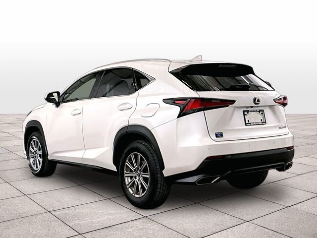 2020 Lexus NX 300 AWD - 9