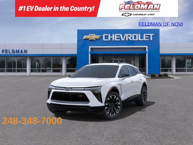 New 2024 Chevrolet Blazer EV For Sale in Livonia, MI