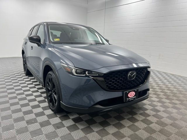 2024 Mazda CX-5 Gris (Polymetal Gray Metallic) SUV/Crossover Tracción en las cuatro ruedas 6 velocidades Automática