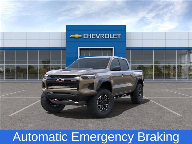 2024 Chevrolet Colorado ZR2 8