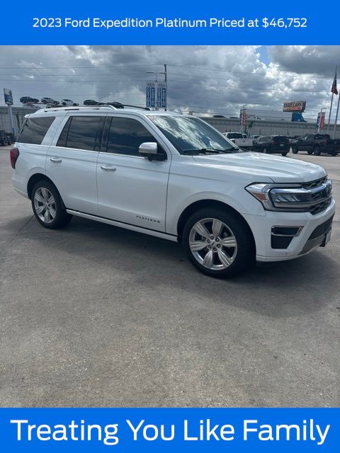 2023 Ford Expedition Platinum RWD