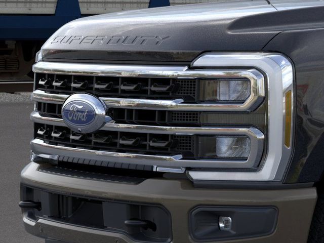 New 2026 Agate Black Metallic Ford F-250® King Ranch® image 17