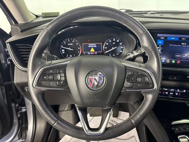 Used 2021 Buick Envision SUV
