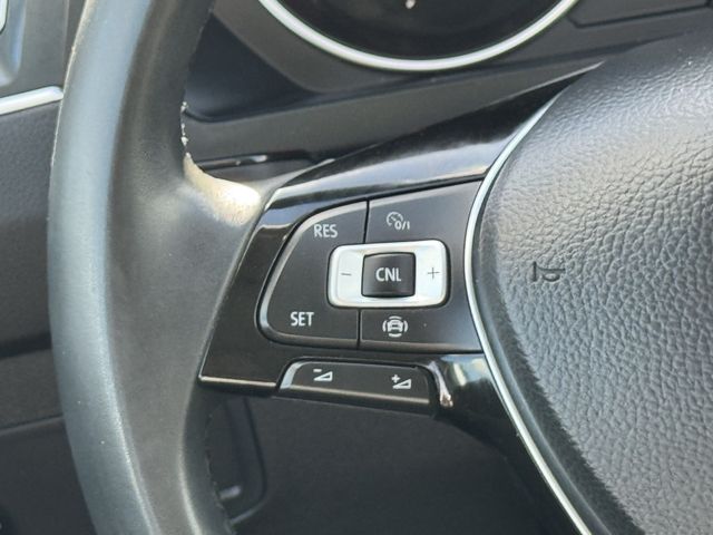 2020 Volkswagen Tiguan 2.0T SE Black at North Houston Mitsubishi