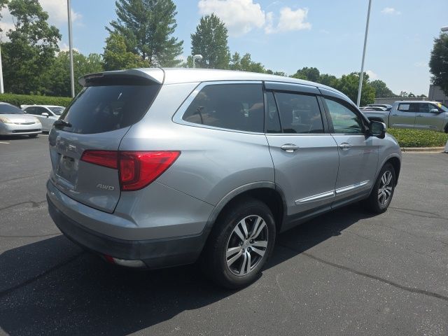 2016 Honda Pilot EX-L - Photo 8