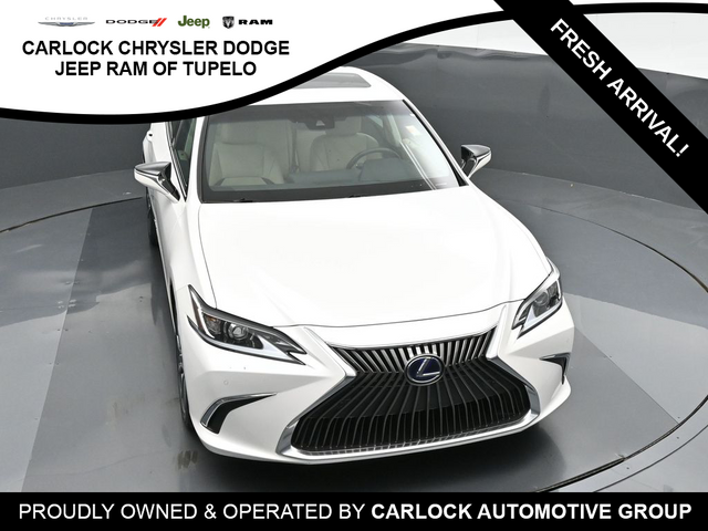 2020 Lexus ES 300h 30