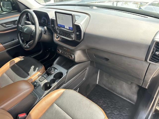 Used 2022 Black Ford Badlands image 12