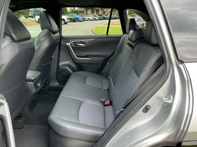 Used 2021 Toyota RAV4 Hybrid SUV