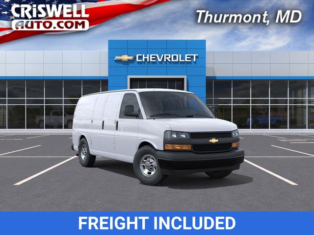 new 2026 Chevrolet Express 2500 car, priced at $45,108