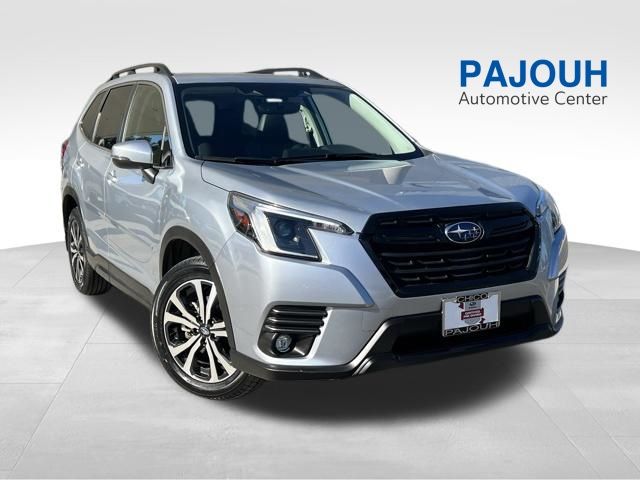 2024 Subaru Forester Limited Crossover AWD