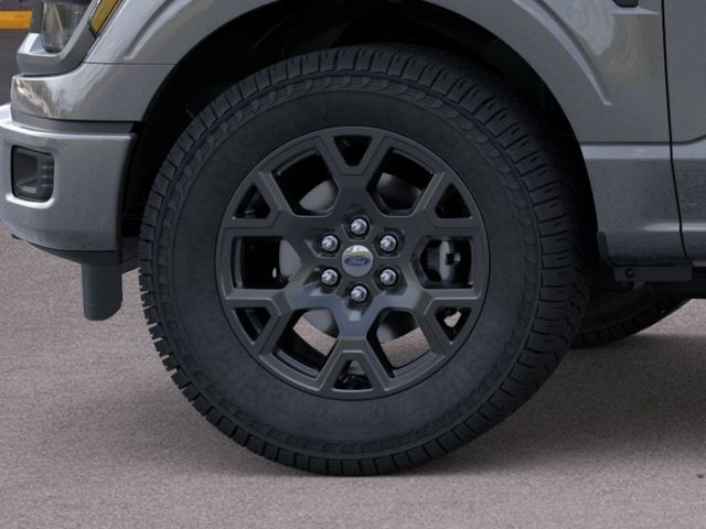 New 2026 Gray Ford STX image 19