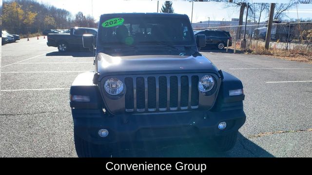 2020 Jeep Gladiator Sport 3