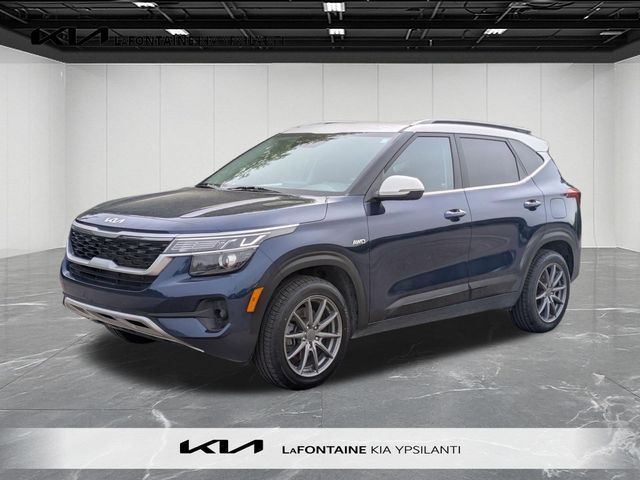 2022 Kia Seltos S