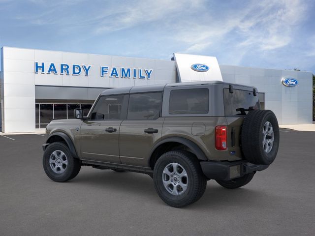 2026 Ford Bronco Big Bend:169545