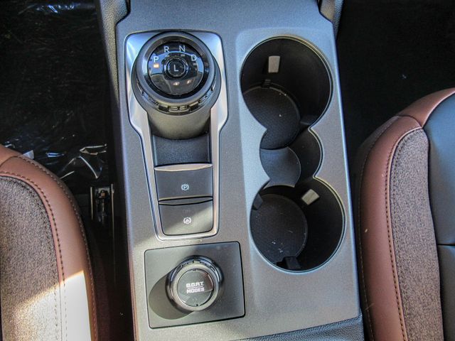 2025 Ford Bronco Sport Outer Banks:167920