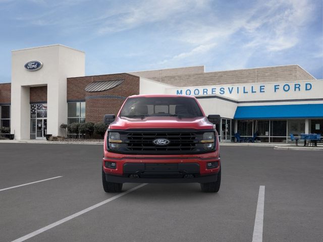 New 2026 Red Ford XLT image 6