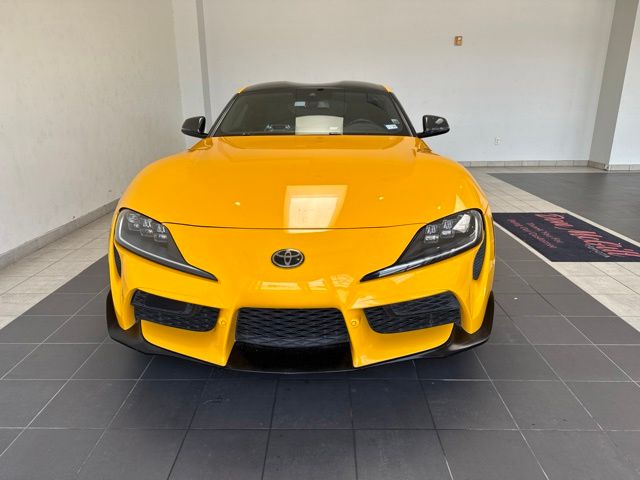 2023 Toyota GR Supra 3.0 Premium Yellow at Big Star Buick GMC