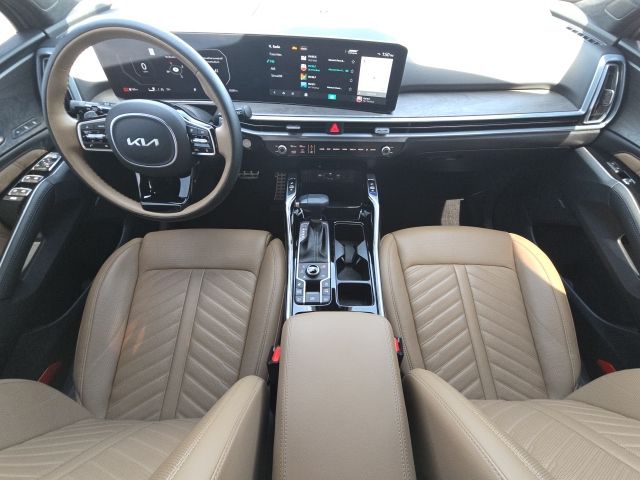 2024 Kia Sorento X-Line SX Prestige:45431A1A
