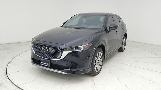 2025 Mazda Mazda CX-5 2.5 Turbo Signature