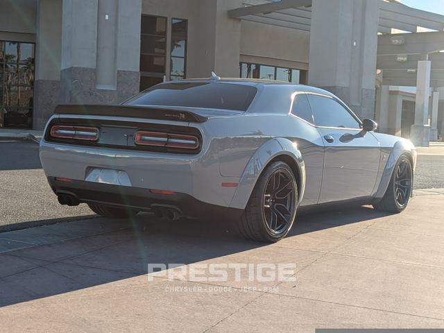 2021 Dodge Challenger R/T Scat Pack Widebody 7