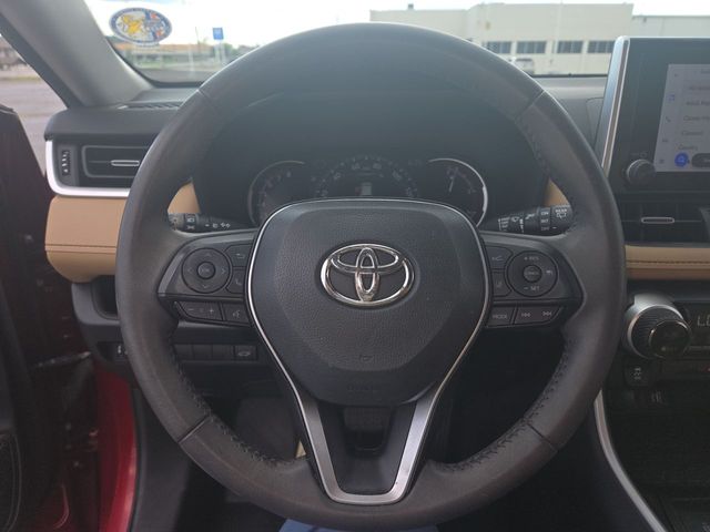 Used 2023 Toyota RAV4 SUV