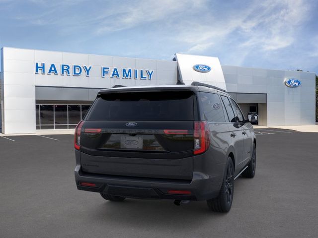 2026 Ford Expedition Platinum:169267