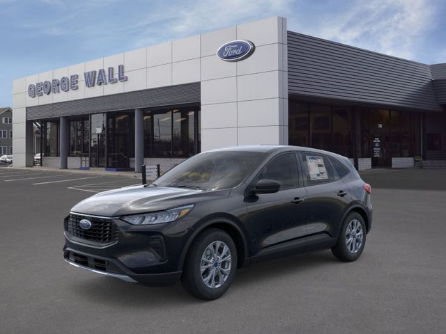 Agate Black Metallic 2026 Ford Escape SUV / Crossover All-Wheel Drive 8-Speed Automatic