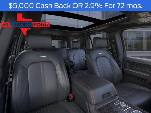 2024 Ford Expedition Platinum 10