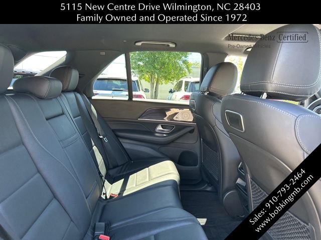 2020 Mercedes-Benz GLE GLE 350 Black at Bob King Buick GMC