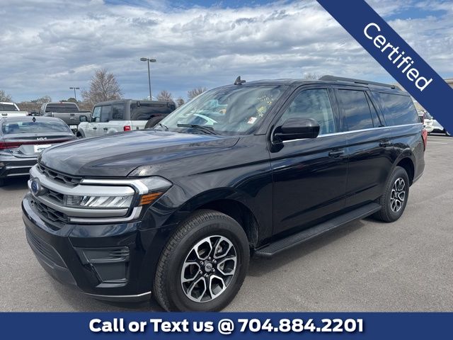 2024 Ford Expedition MAX XLT RWD