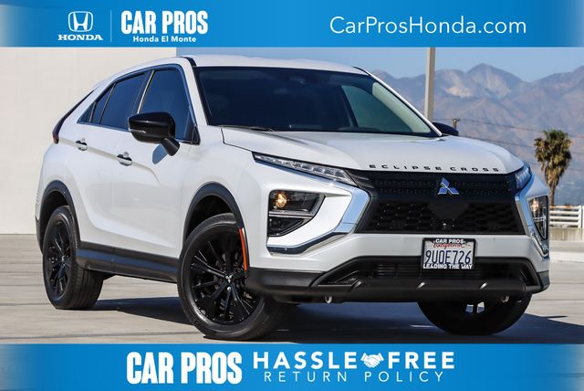 2022 Mitsubishi Eclipse Cross LE S-AWC AWD
