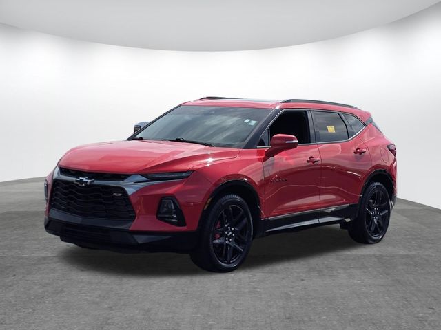 Used 2022 Chevrolet Blazer SUV