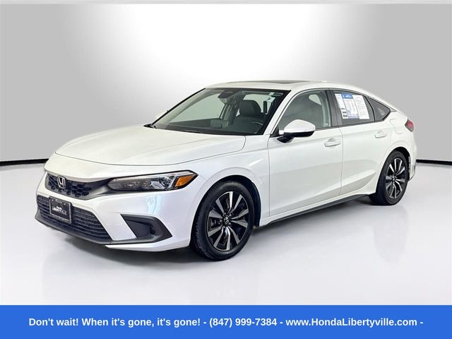 2023 Honda Civic EX-L