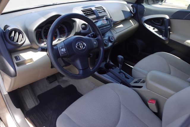 used 2012 Toyota RAV4 car, priced at $15,000