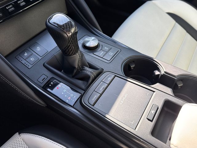 Used 2021 Lexus IS Sedan
