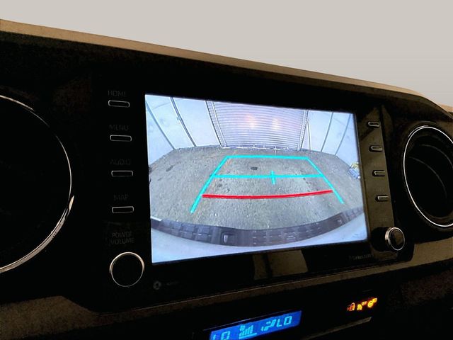 2023 Toyota Tacoma TRD Sport White at Subaru and VW of Moon Township