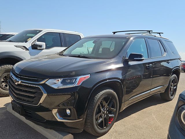 2019 Chevrolet Traverse Premier AWD